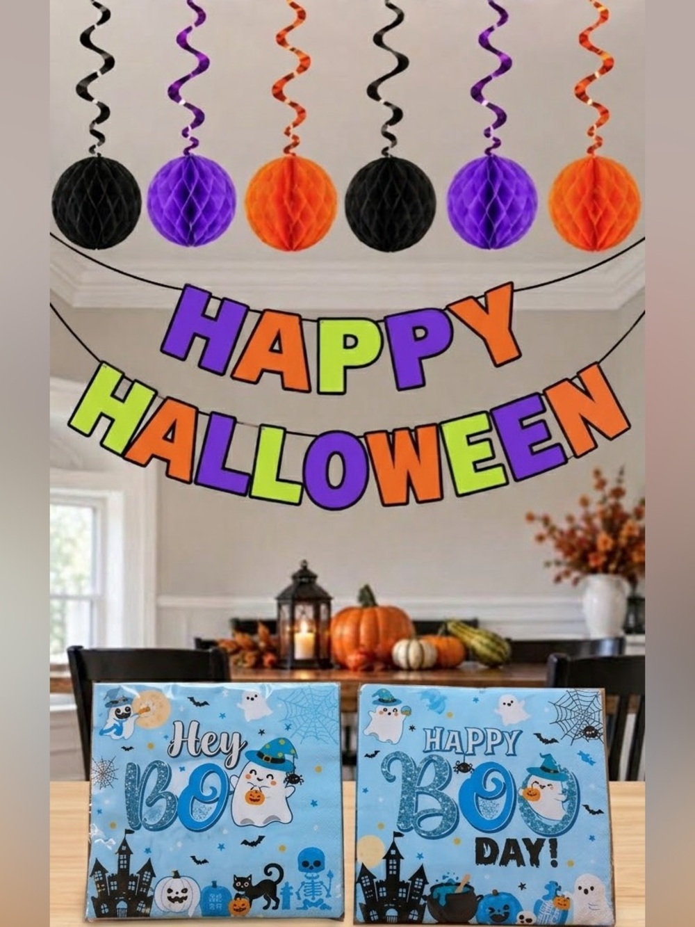 Halloween Party Decorations